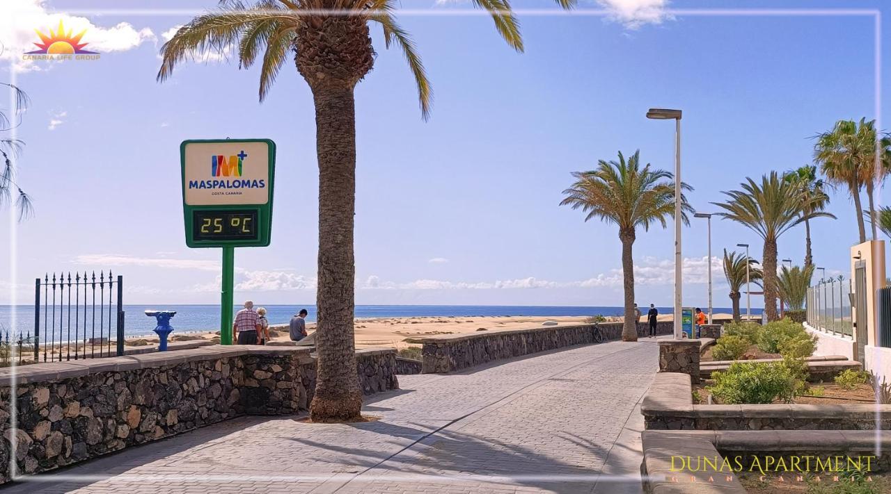 Dunas Apartment Gran Canaria Playa del Inglés Exteriér fotografie
