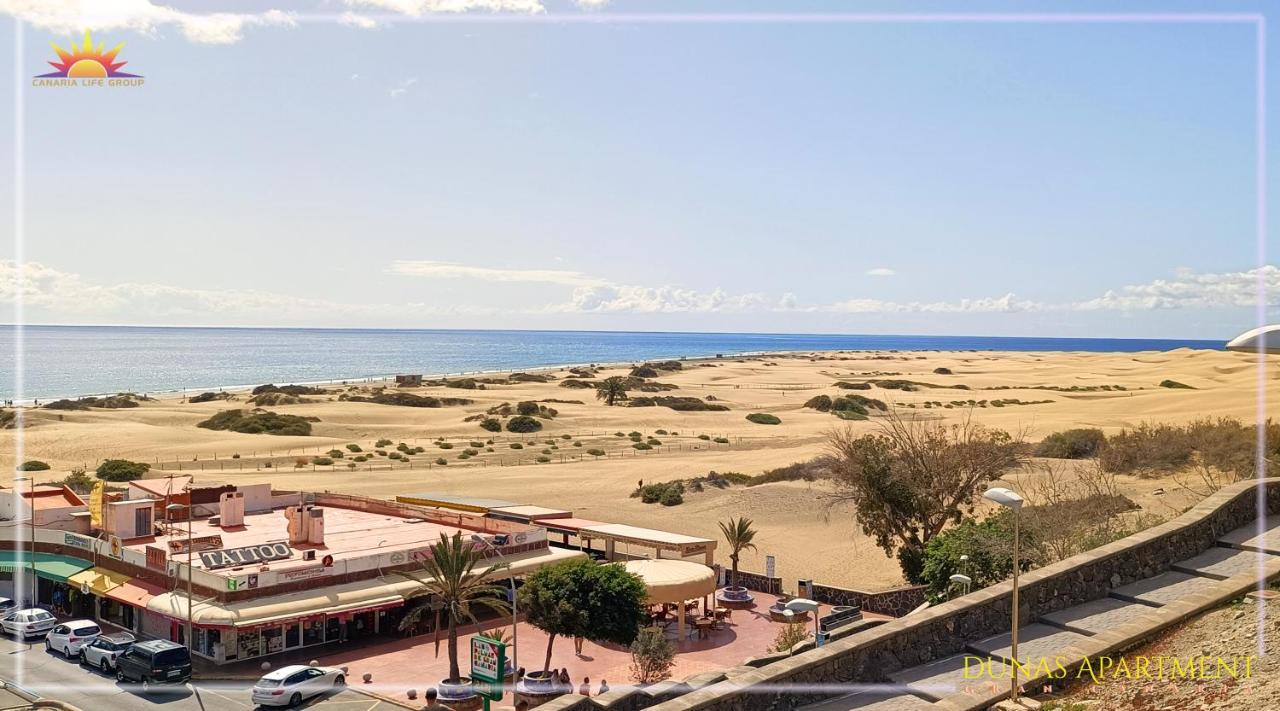 Dunas Apartment Gran Canaria Playa del Inglés Exteriér fotografie