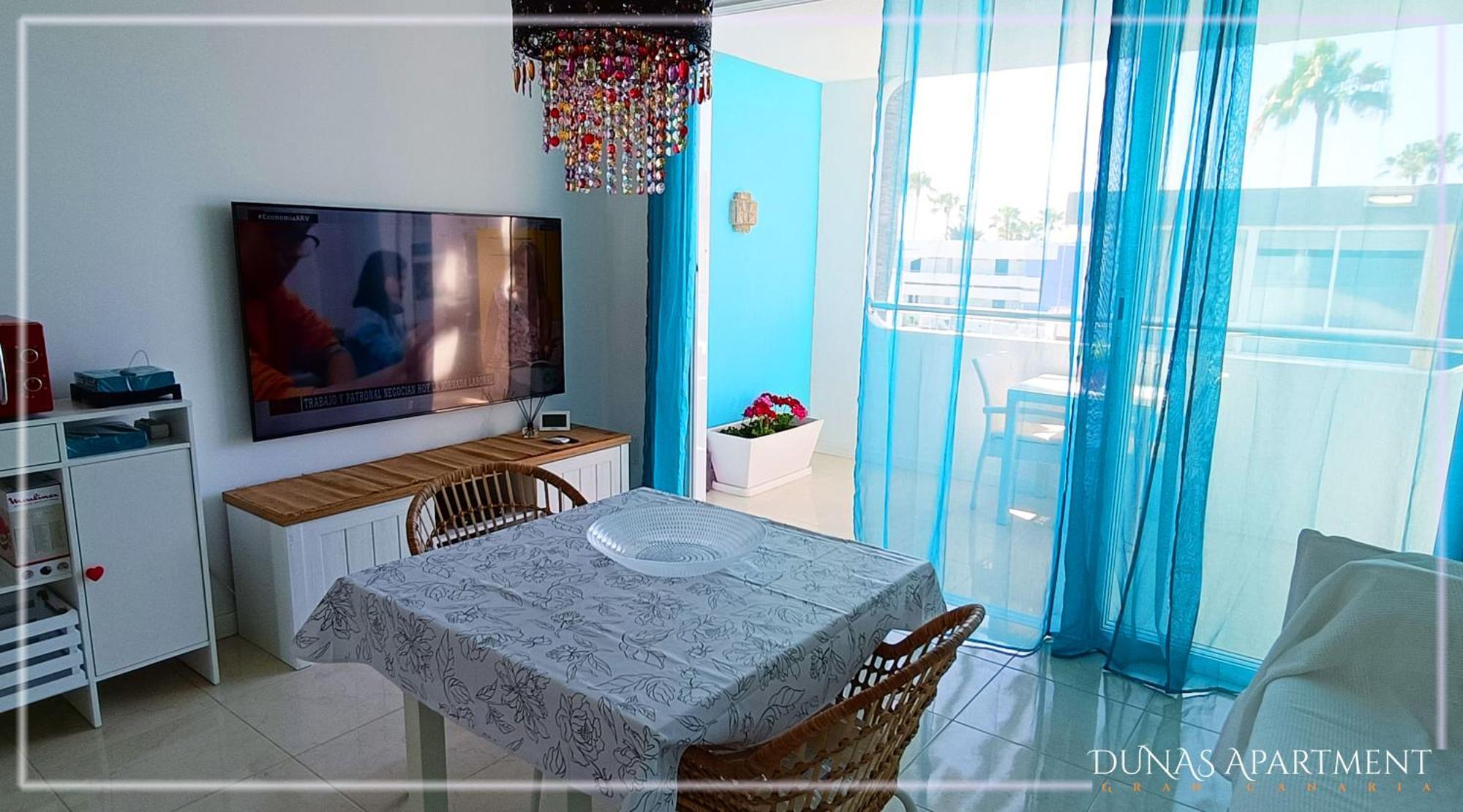 Dunas Apartment Gran Canaria Playa del Inglés Exteriér fotografie