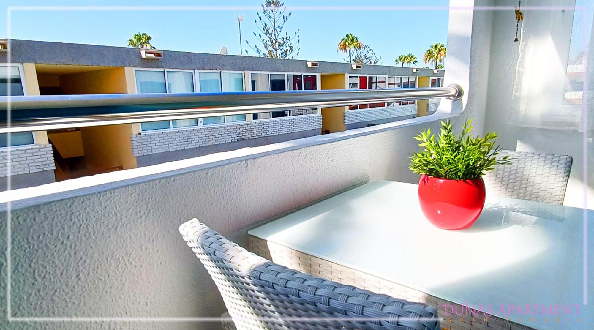 Dunas Apartment Gran Canaria Playa del Inglés Exteriér fotografie