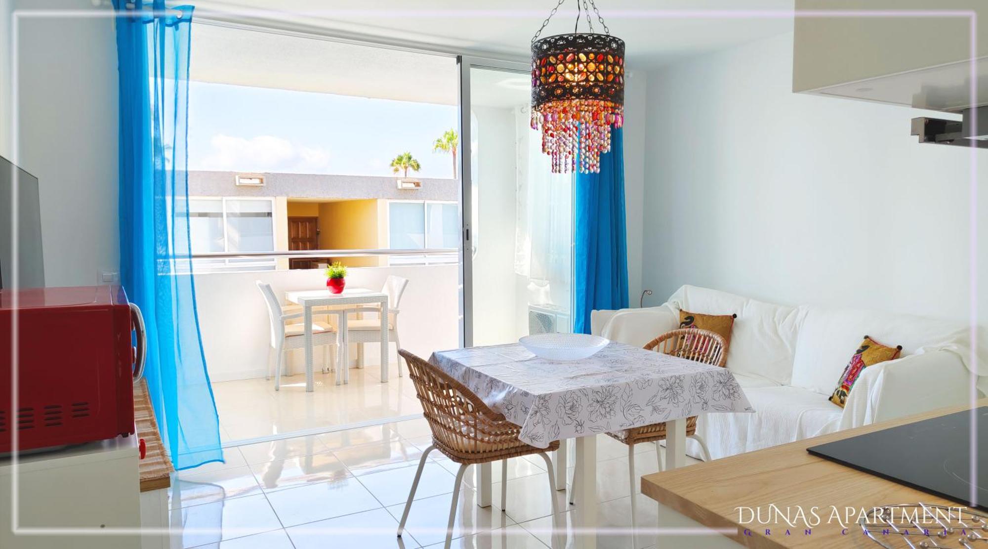 Dunas Apartment Gran Canaria Playa del Inglés Exteriér fotografie