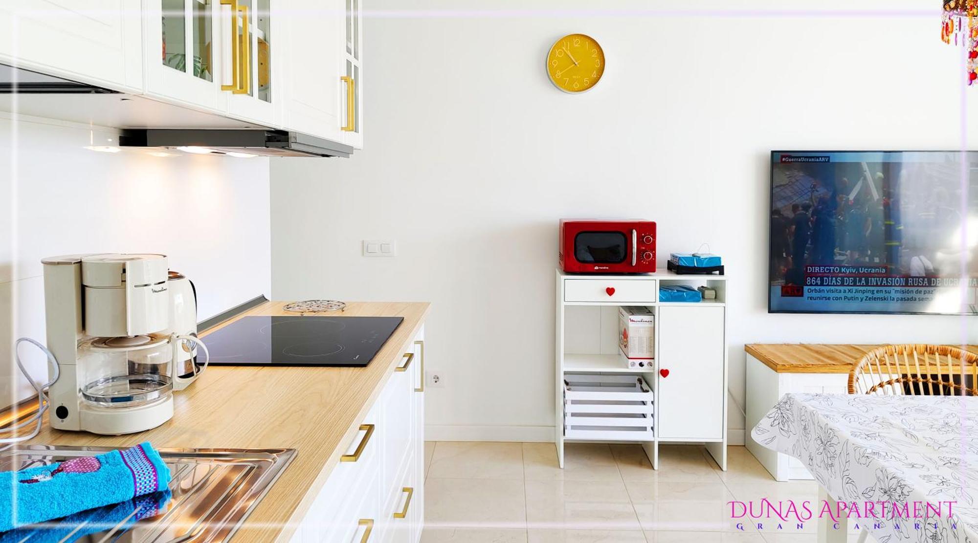 Dunas Apartment Gran Canaria Playa del Inglés Exteriér fotografie
