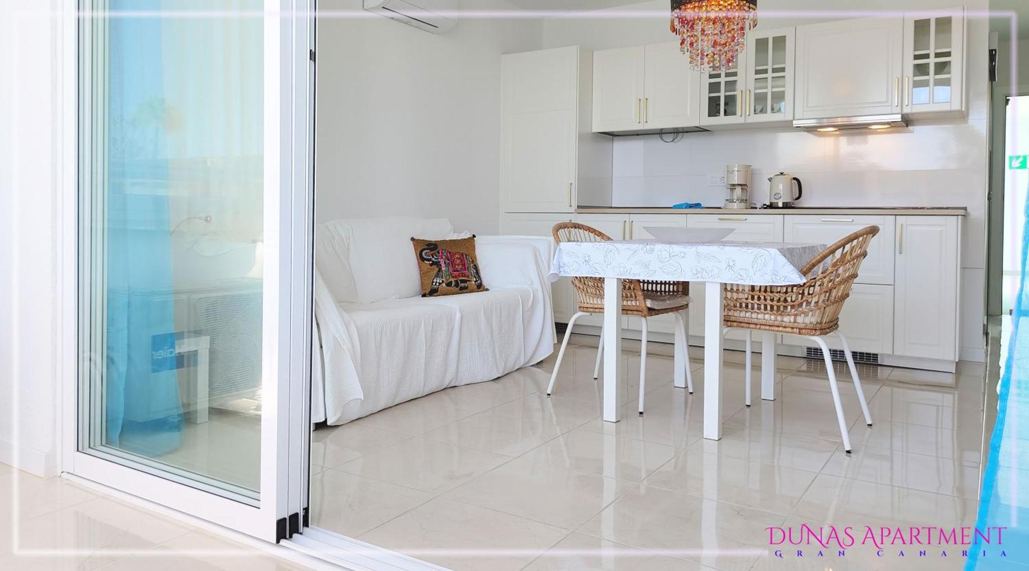 Dunas Apartment Gran Canaria Playa del Inglés Exteriér fotografie