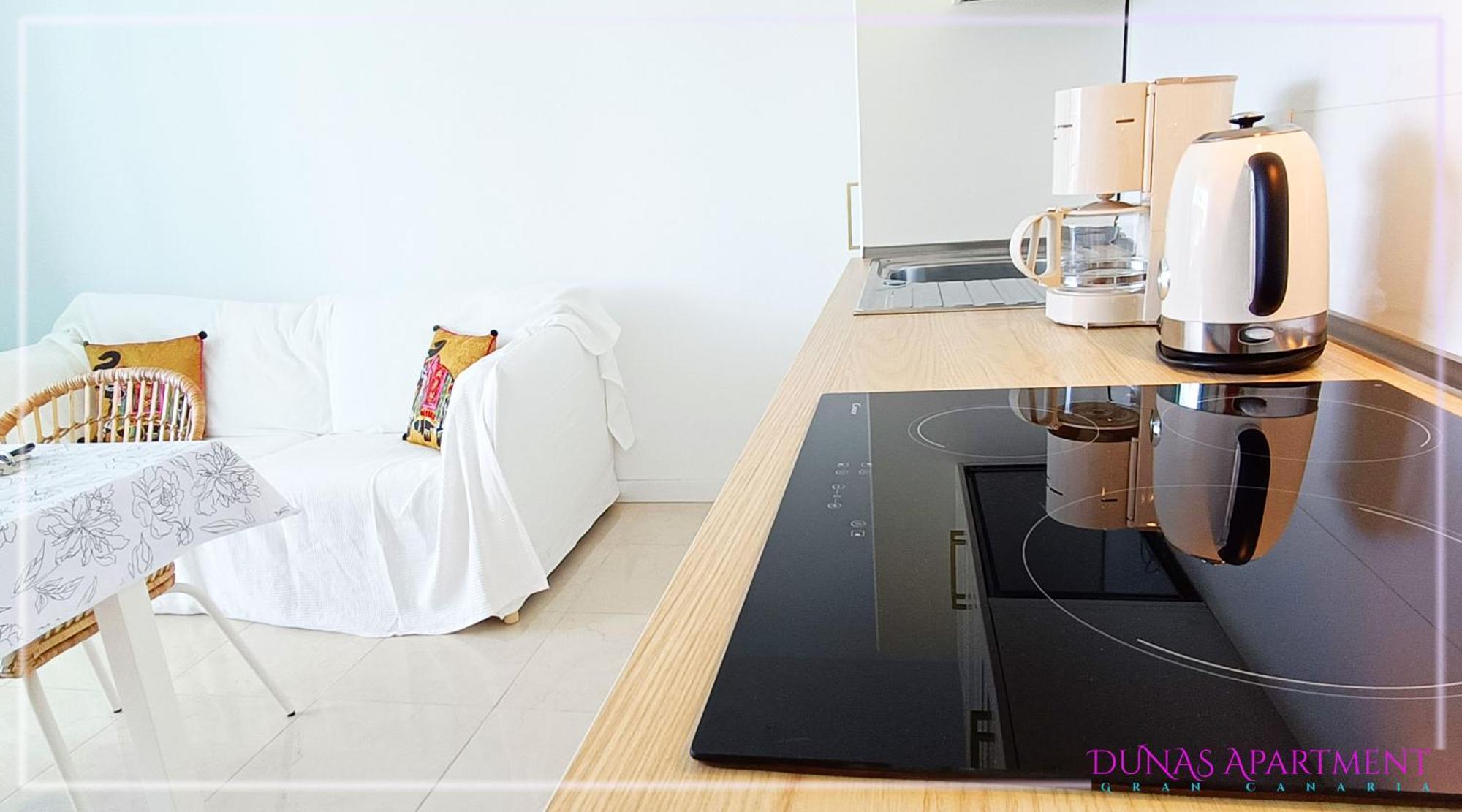 Dunas Apartment Gran Canaria Playa del Inglés Exteriér fotografie