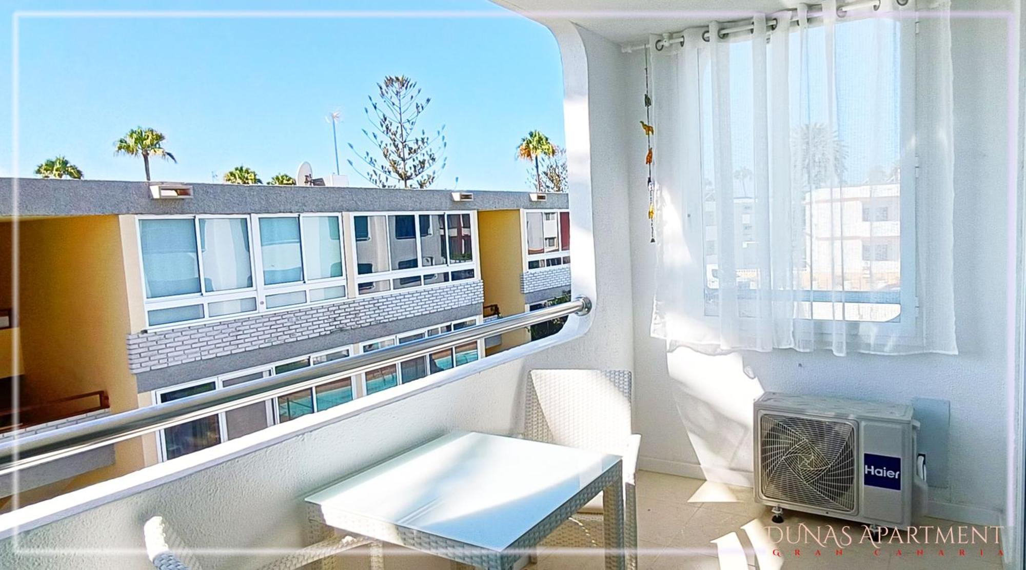 Dunas Apartment Gran Canaria Playa del Inglés Exteriér fotografie