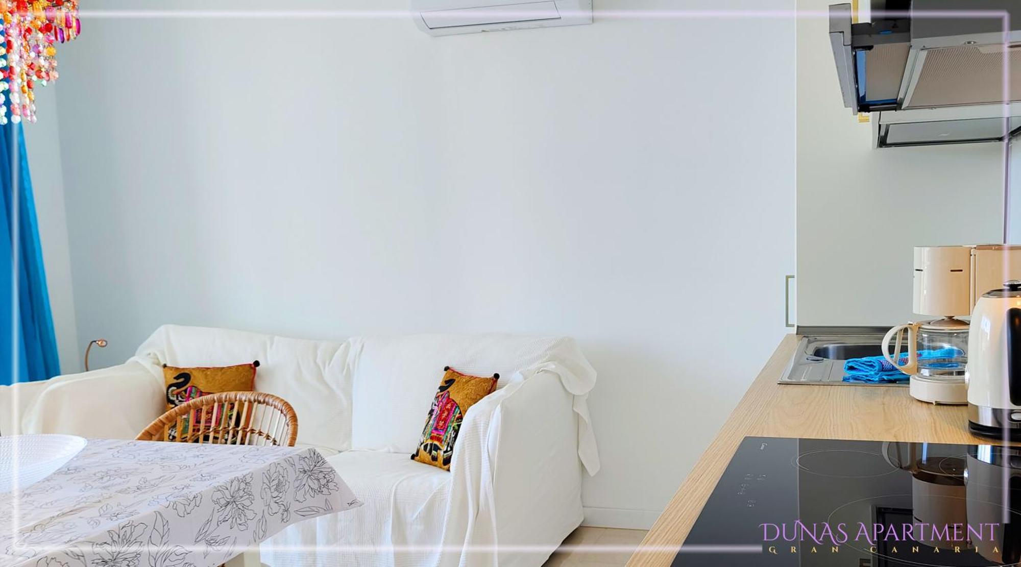 Dunas Apartment Gran Canaria Playa del Inglés Exteriér fotografie