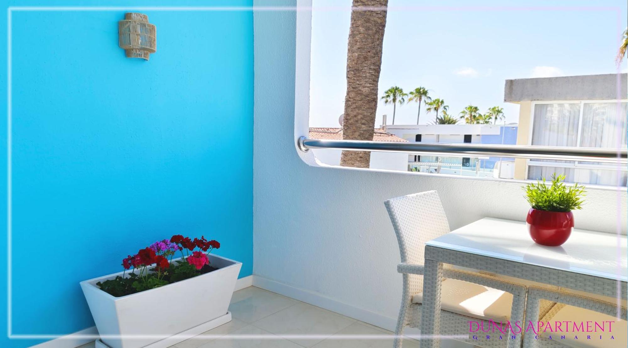 Dunas Apartment Gran Canaria Playa del Inglés Exteriér fotografie