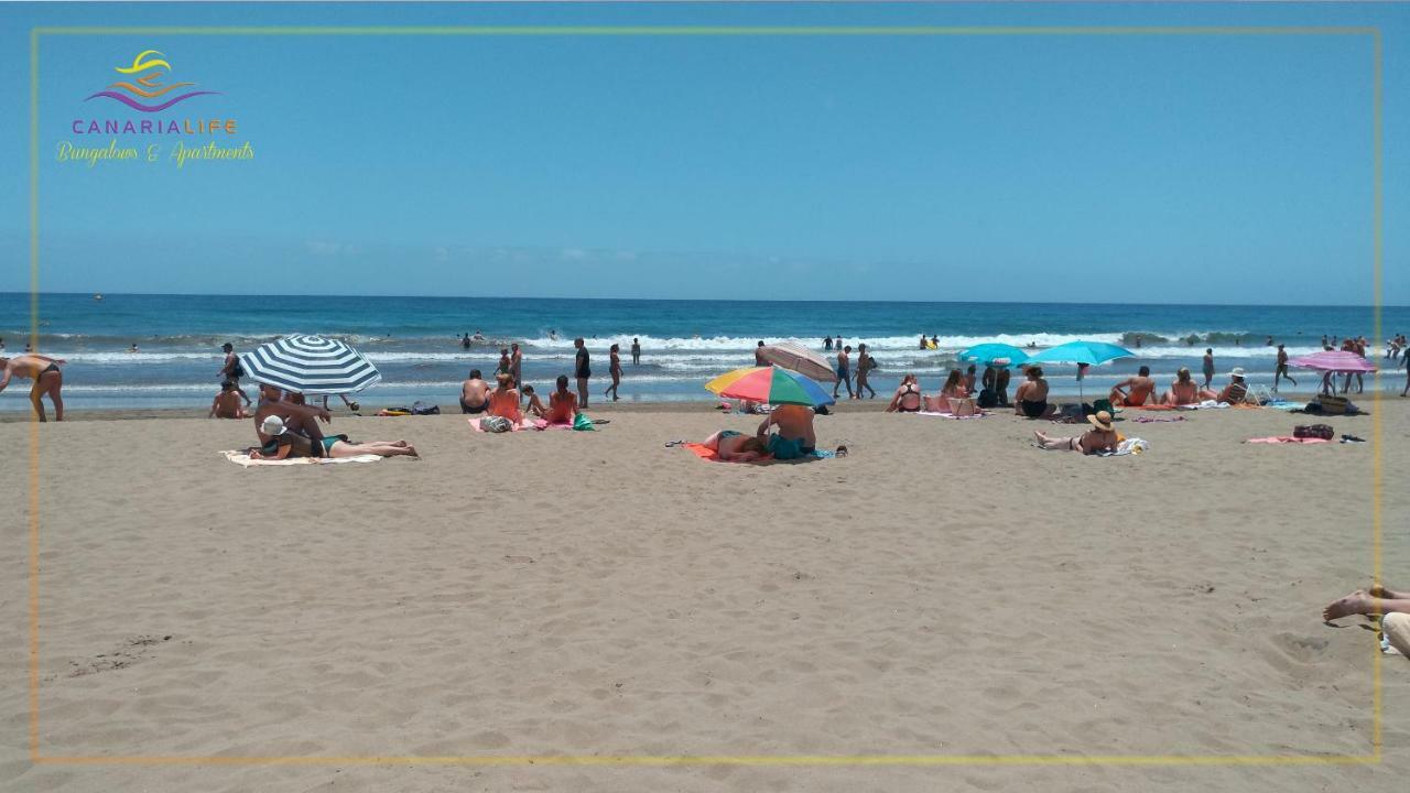 Dunas Apartment Gran Canaria Playa del Inglés Exteriér fotografie